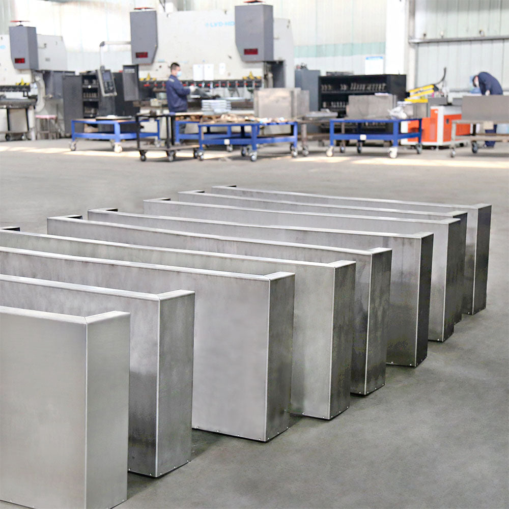 Our Story: From Small Workshop to Global Machine Parts Supplier