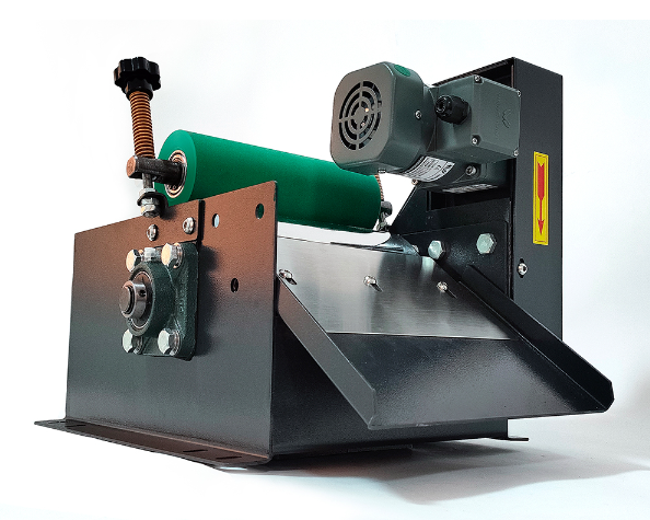 Custom industrial oil skimmer, oil water separation equipment for CNC workshop