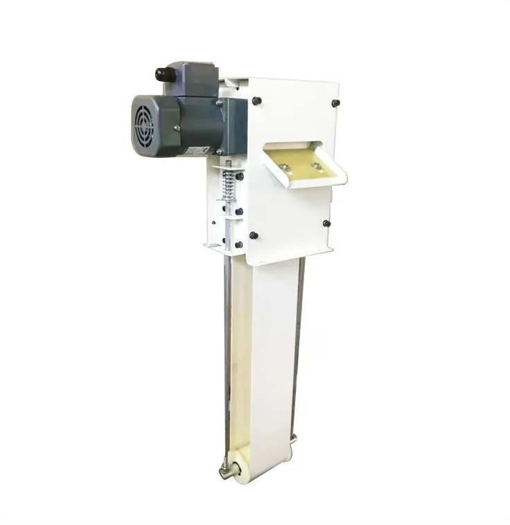 Custom belt type oil skimmer, oil water separation machine for CNC

