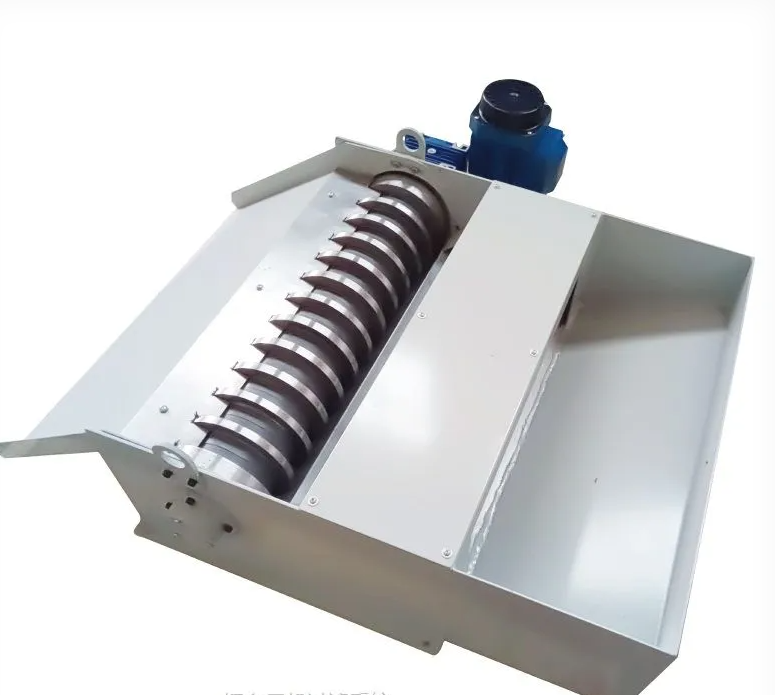 Custom comb magnetic separator, CNC coolant filtration machine
