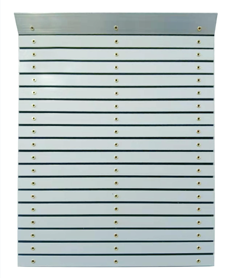 Custom fabric lined aluminum curtain machine protection cover, upgraded sealed CNC machine guard