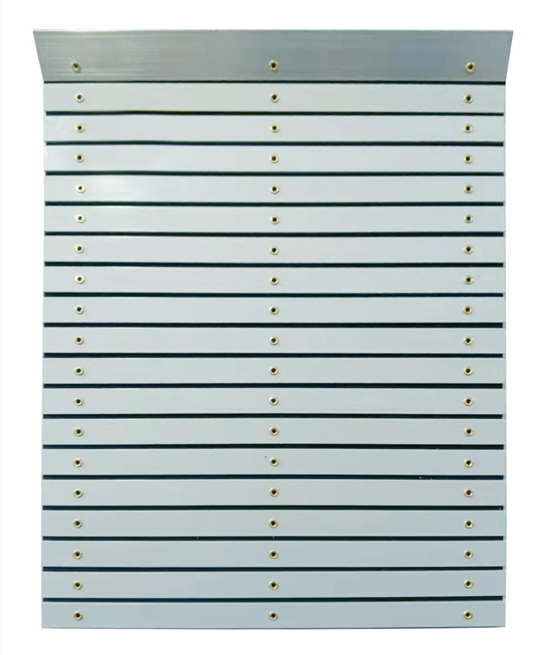 Custom fabric lined aluminum curtain machine protection cover, upgraded sealed CNC machine guard