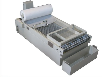 Custom flat net paper filter, CNC coolant filtration machine