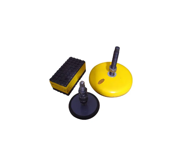 Small sample of machine leveling mount, anti-vibration machine foot