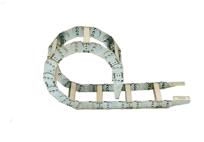 Small sample of TL type steel drag chain, mini steel drag chain